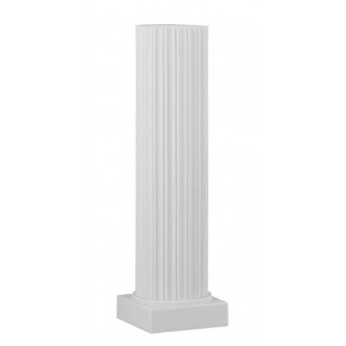 Pedestal Square Base- 40 in.