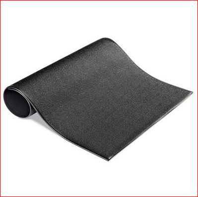 Anti-Fatigue Mat Black