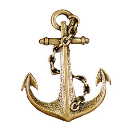 Ships’ Anchor Applique