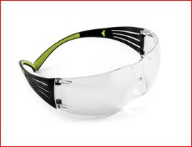 Protective Eyewear - Clear/Anti Fog