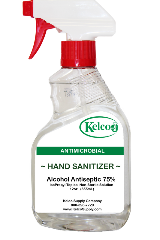 Hand Sanitizer 12 oz. with trigger sprayer