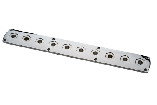 DNR Bier Pin 10-Hole Plate