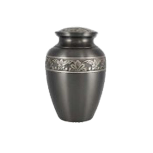 Graphite Wings Urn 195 cu. in.