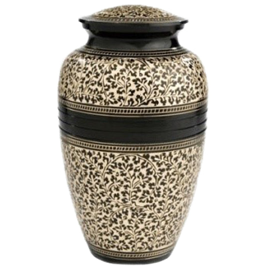 Leopard Lily Urn 195 cu. in.