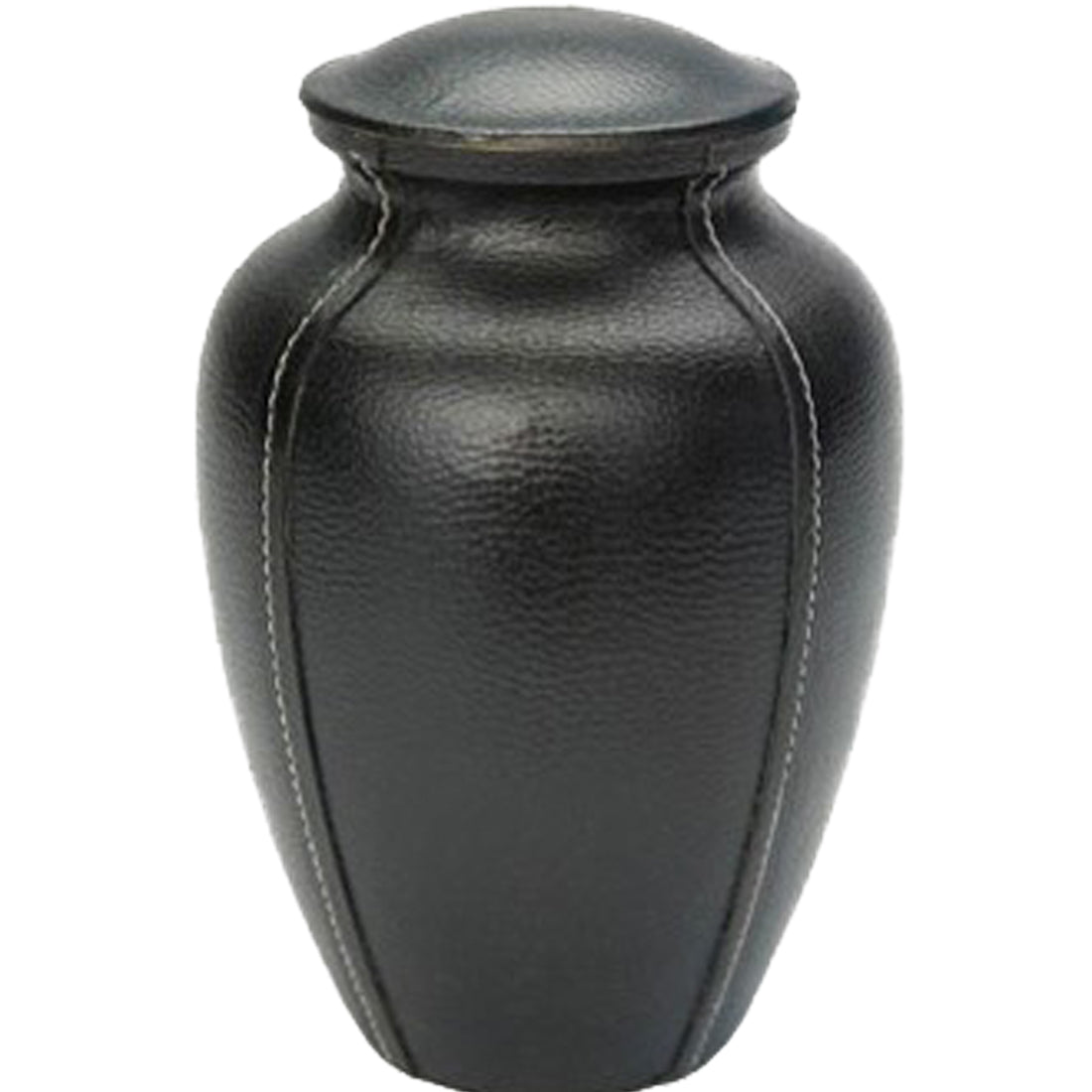 Black Leather Jacket Urn