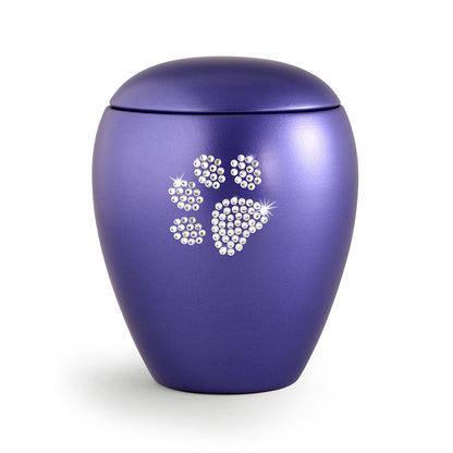 Impressions Paw Print Urn 30-90 cu in.