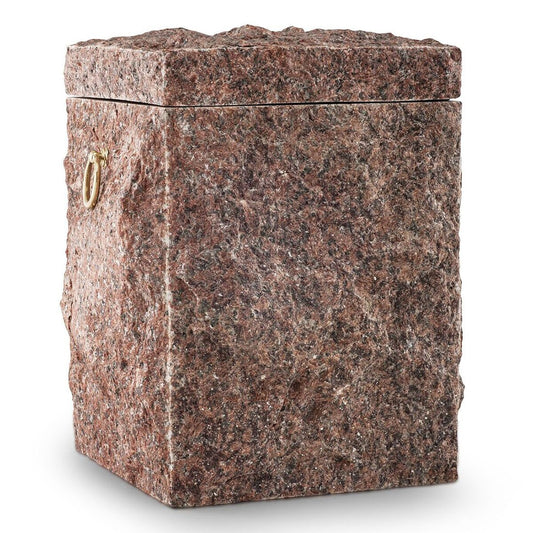 Nature's Promenade Granite Urn