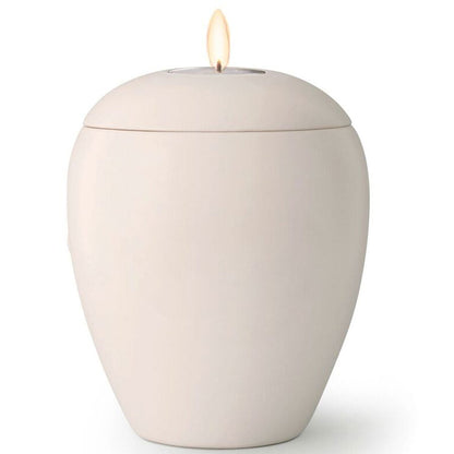 Kaleidoscope Tea Light Urn 30 cu. in. - Various Colors