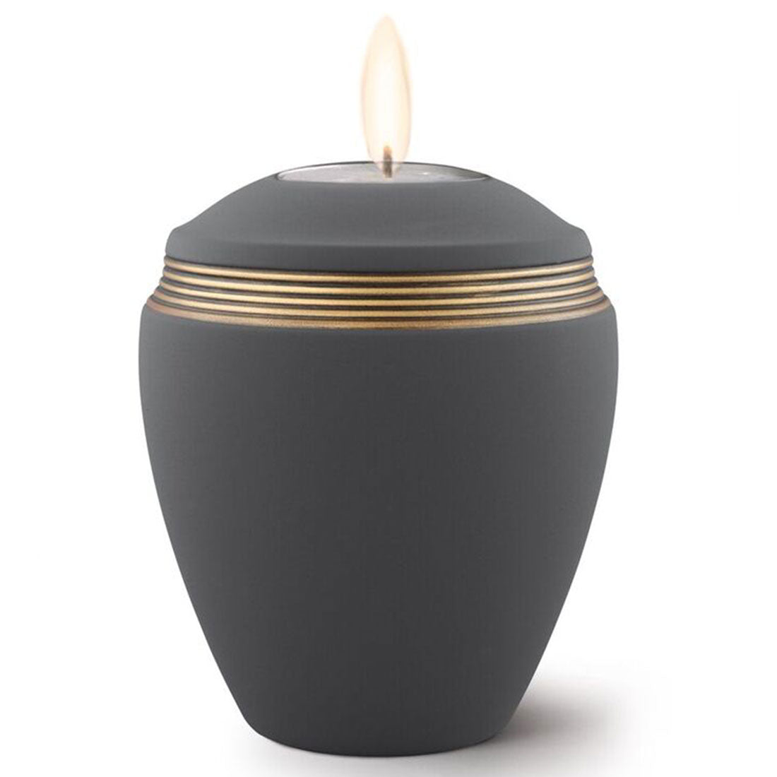 Luminaria Candle Holder Urn - Various Colors