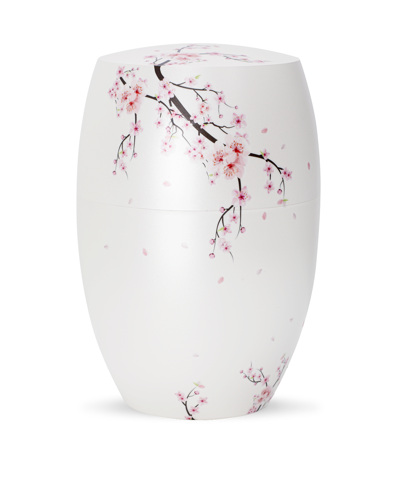 Cherry Blossoms Urn