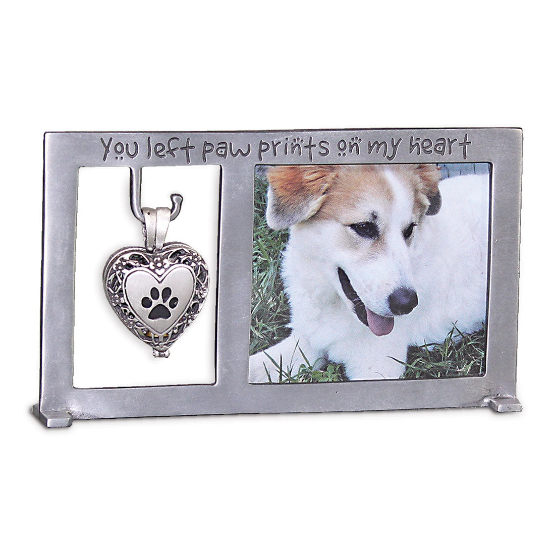 Pet Memorial Frame w/ Locket