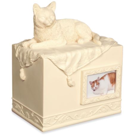 Forever Faithful Friend Pet Urns