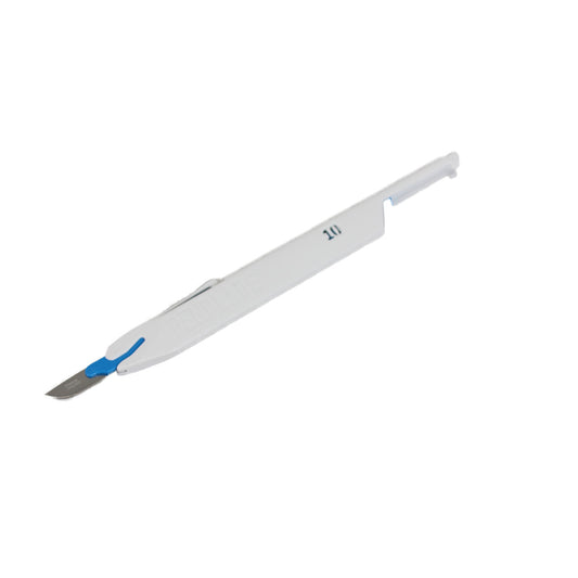 Disposable Retractable Scalpel - Various Sizes