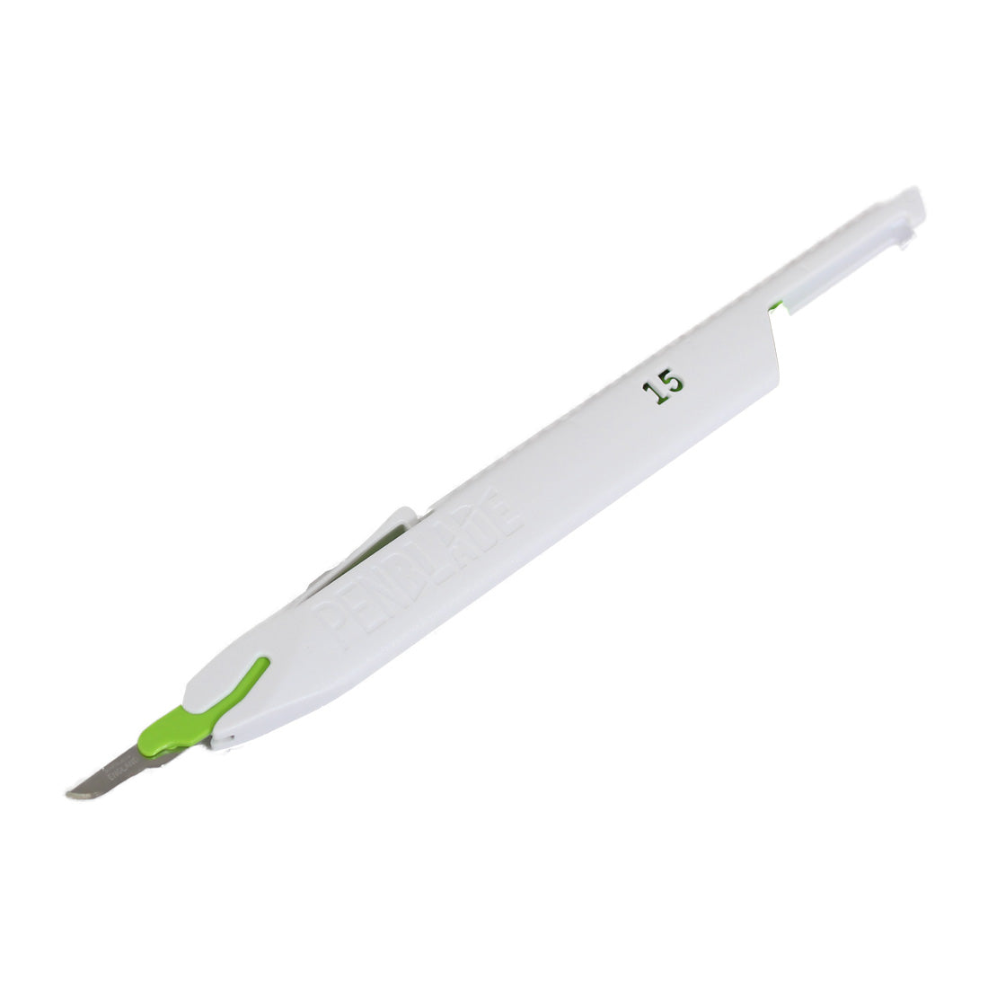 Disposable Retractable Scalpel - Various Sizes