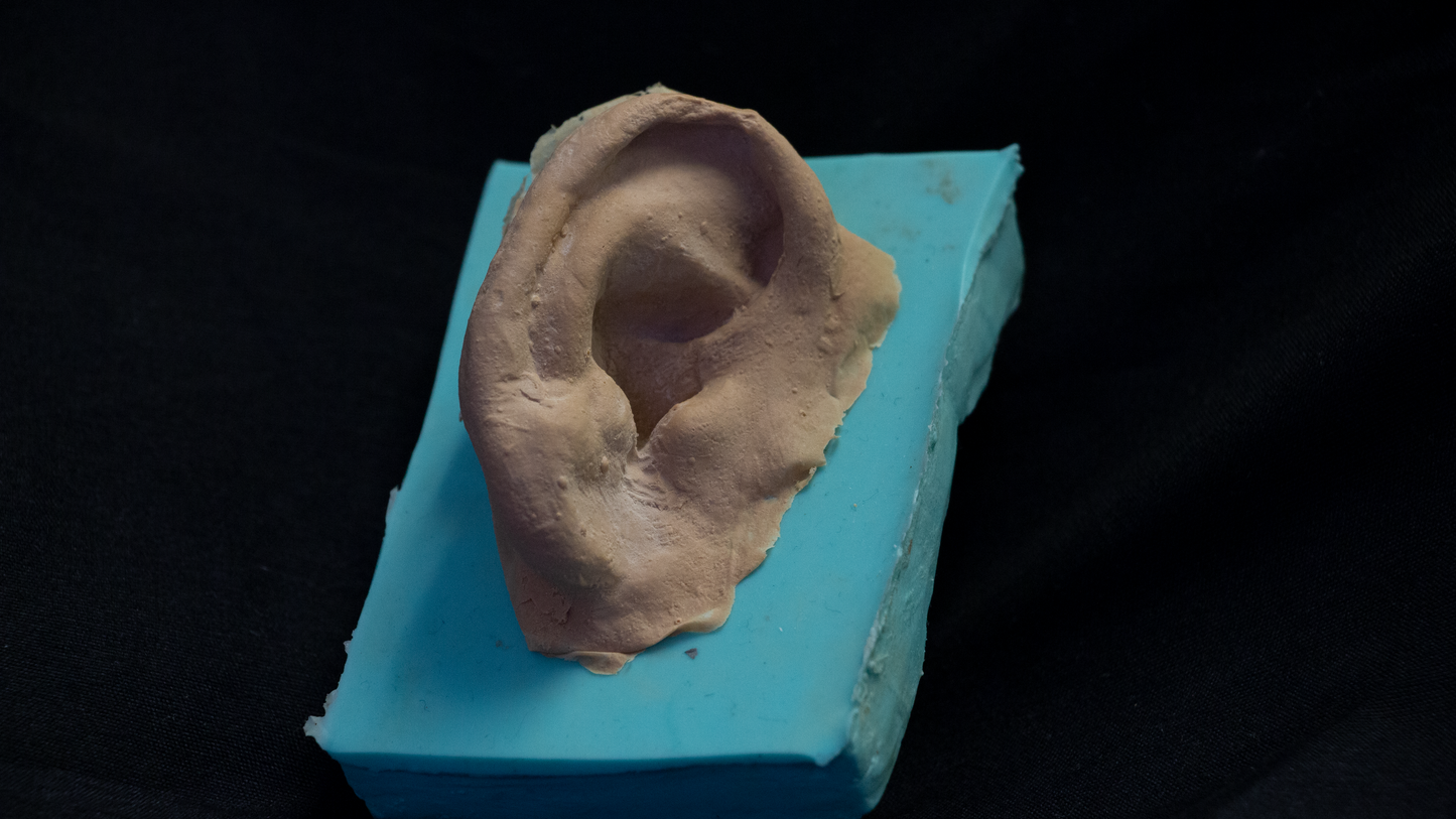 PMRC Prosthetic Ear