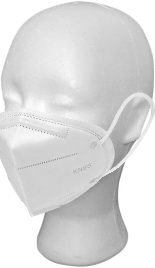 KN95 Mask 10/pk.