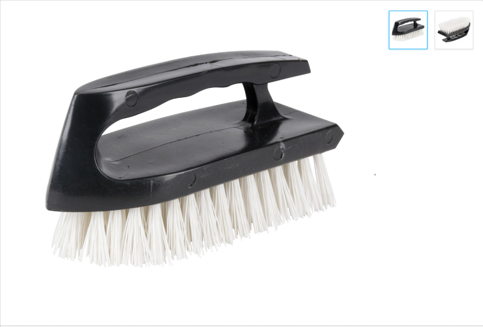 5.5" Scrub Brush