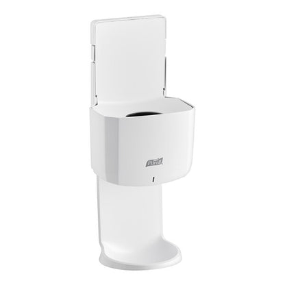 Purell White Hand Sanitizer Dispenser