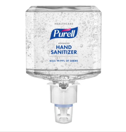 Hand Sanitizer Dispenser w/Gel