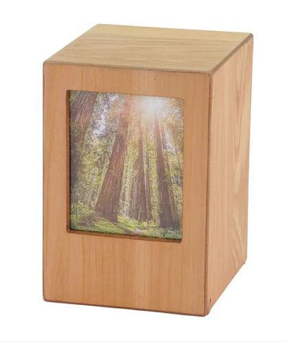 Moments Urns