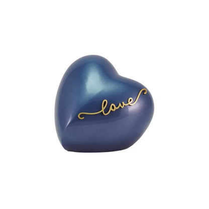 Adoring Heart Pet Urns