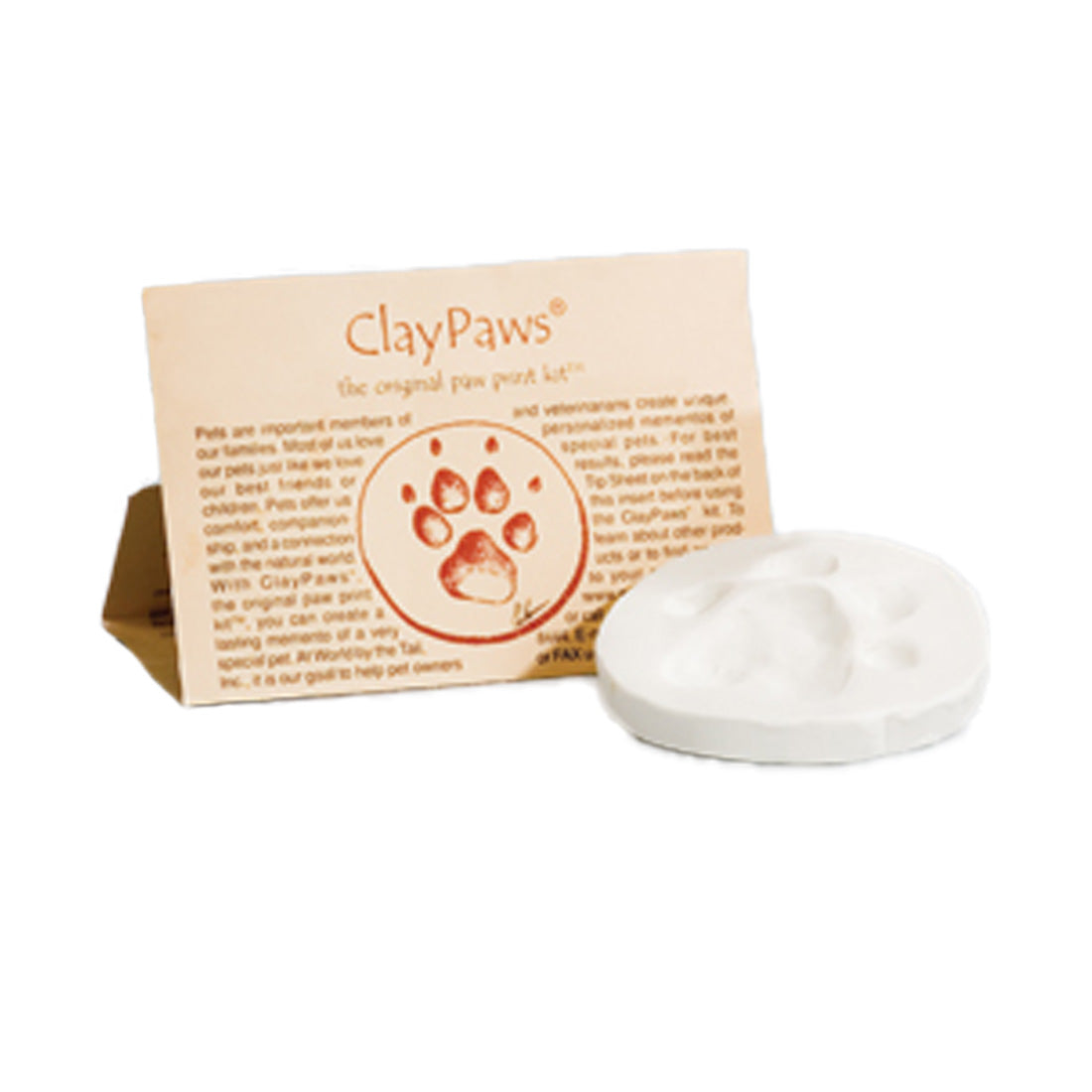 ClayPaws Kit