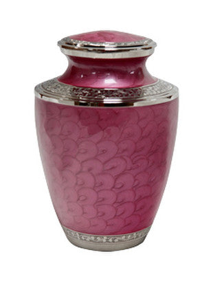 Mother of Pearl Urns
