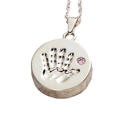 Handprint Pendant - Various Styles