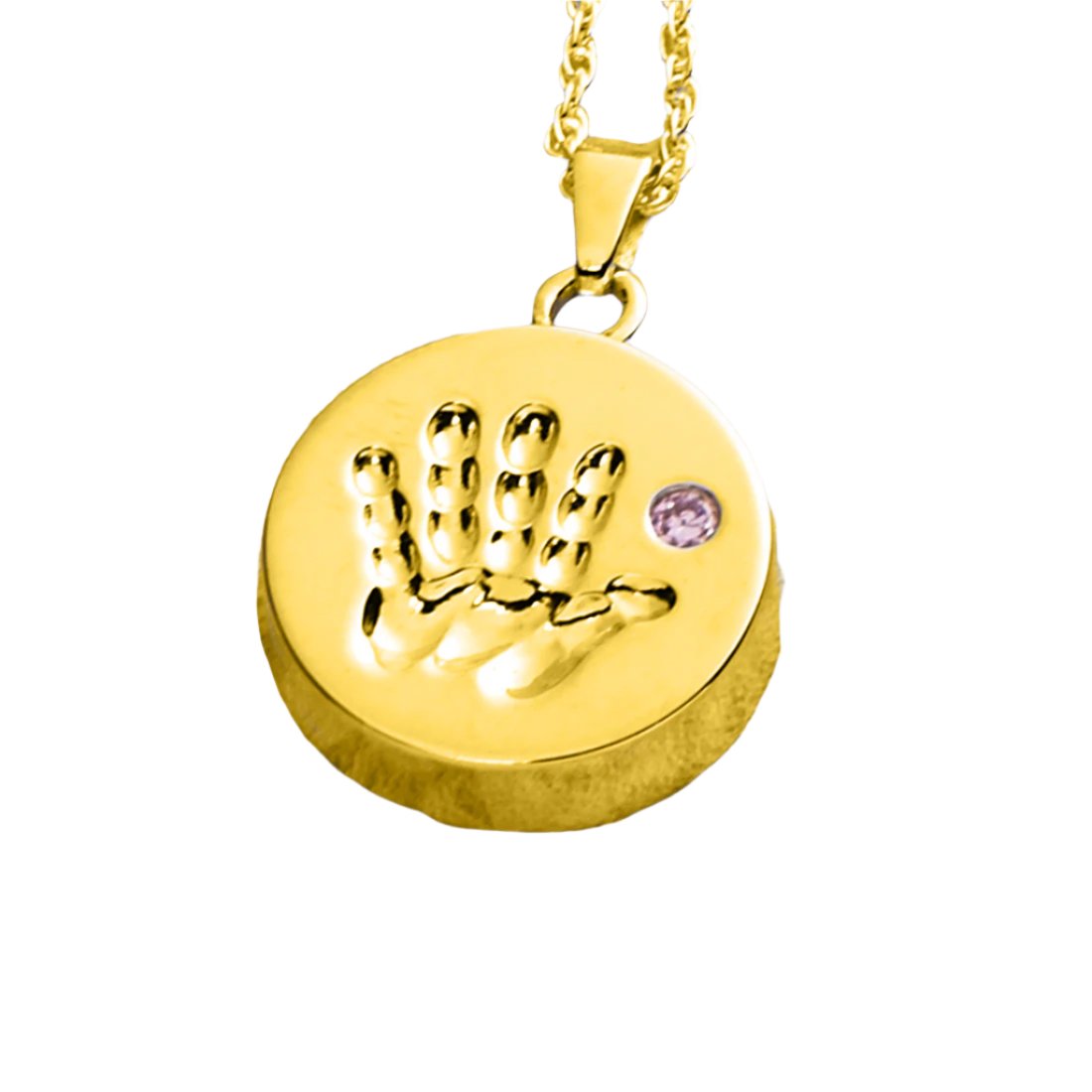 Handprint Pendant - Various Styles