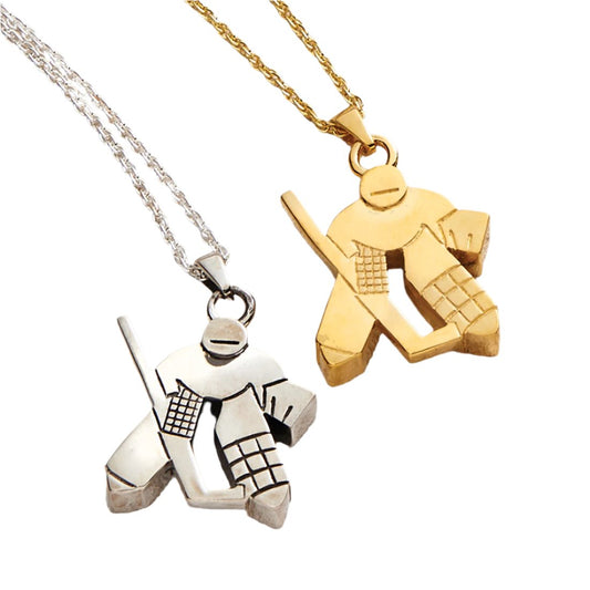 Hockey Pendant