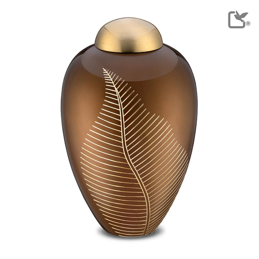 LoveUrns® Elegant Leaf