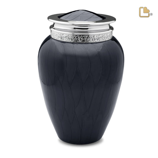 LoveUrns® Blessing Midnight Urn