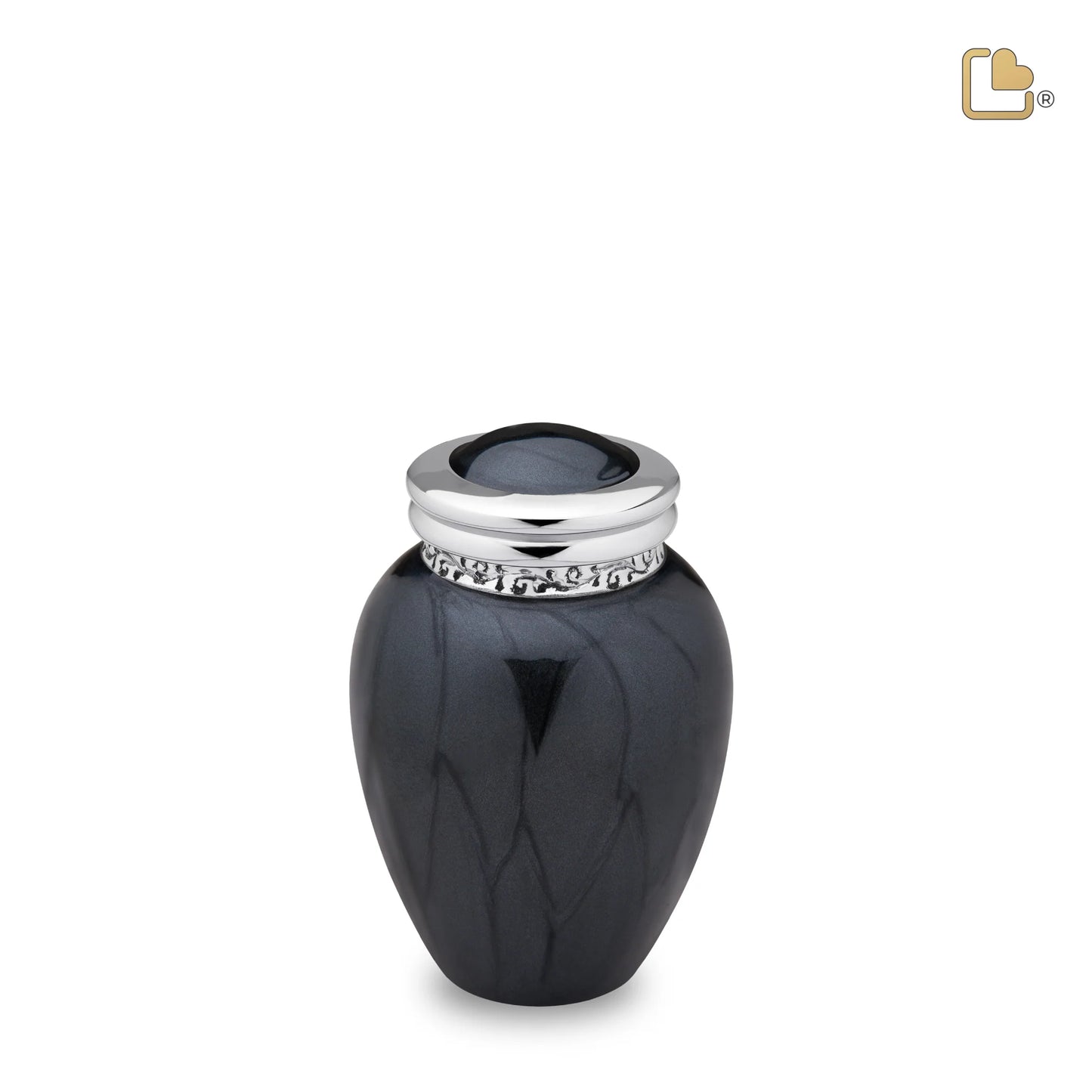 LoveUrns® Blessing Midnight Urn