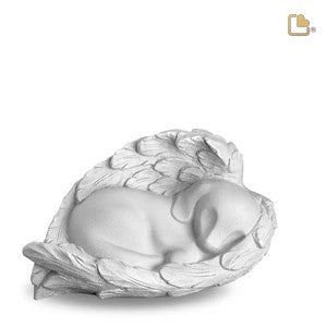 LoveUrns Angelic Dog Urn
