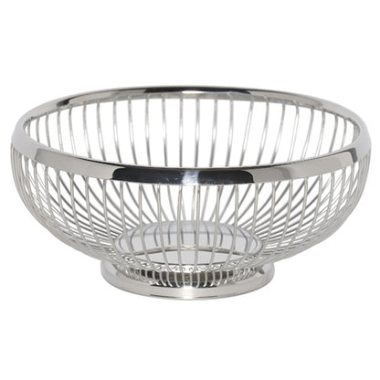 Polished Wire Basket