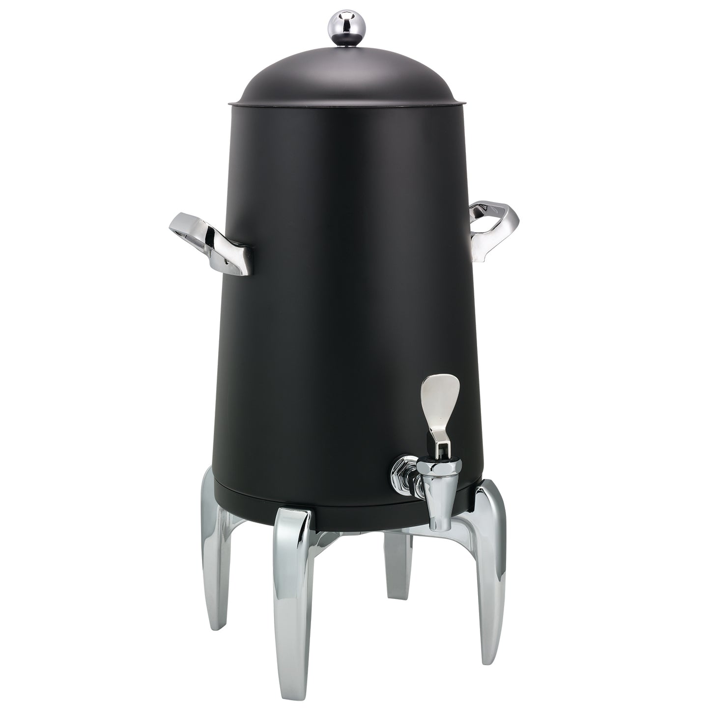 Black Thermo-Urn  3 Gal.