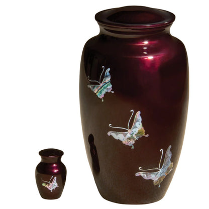 Luminescent Series Urn - Various Styles