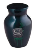 Hand-Painted Rose Urn - Various Styles