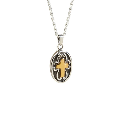 Cross Pendant