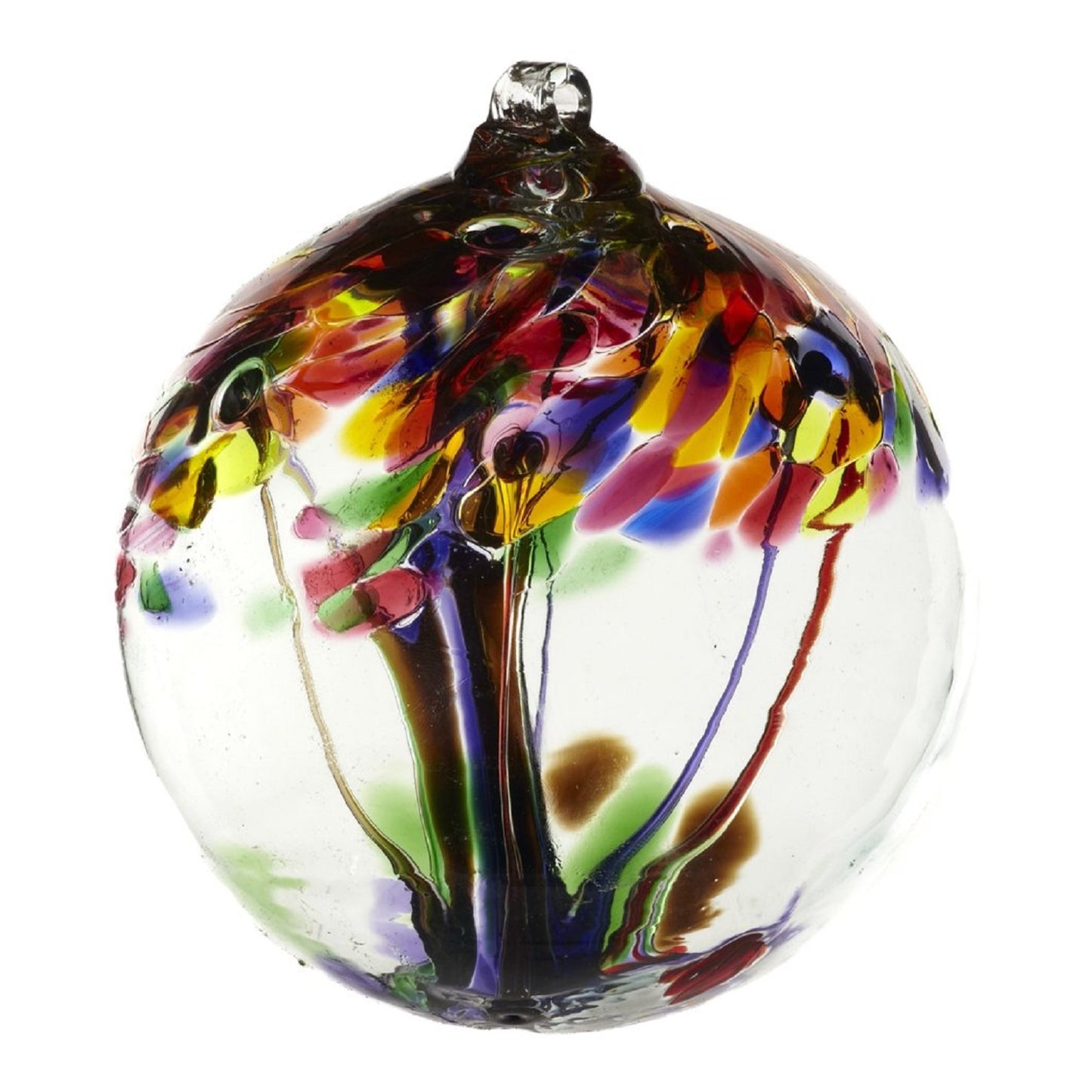 Tree of Remembrance  (Celebration) Colored Ornament