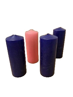 Advent Candles