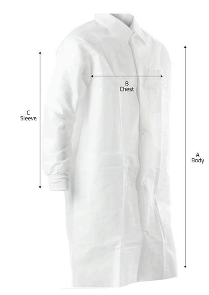 Alphaguard Lab Coats