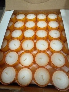 Disposable Votive Candles