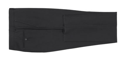 Closed Back Plain Suit