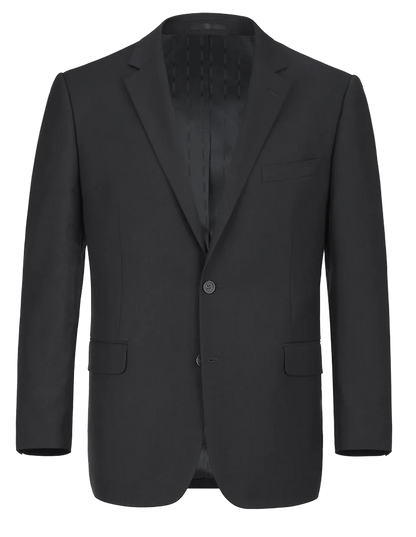Closed Back Plain Suit