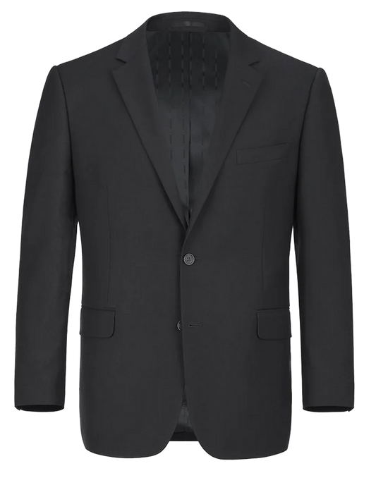 Closed Back Plain Suit