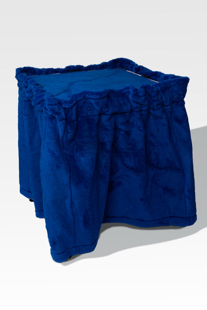 Cremation Committal Stand & Drape Set 18″X18″X18″