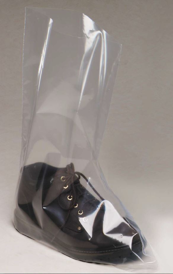 Poly Boot Covers