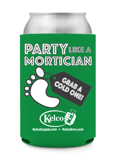 Kelco Can Koozie