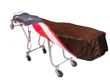 Reversible Patriotic Cot Cover - Various Sizes & Colors